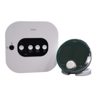 Ideal Halo Heat & System 2-Zone Extension - 222145